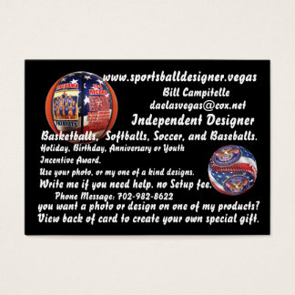 Uw aangepaste Kaart grote Visitekaartjes (pakket v