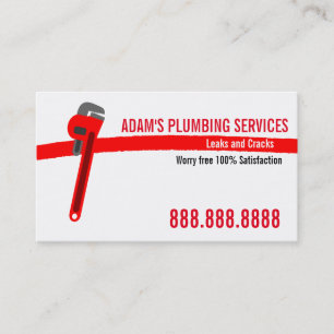 Uw aangepaste Kaart Visitekaartje