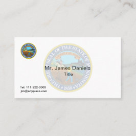 Uw aangepaste Kaart Visitekaartje