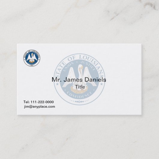 Uw aangepaste Kaart Visitekaartje (Voorkant)