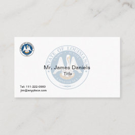 Uw aangepaste Kaart Visitekaartje