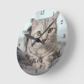 Uw aangepaste katfoto Persoonlijke eigenaar van he Ronde Klok (Hoek)