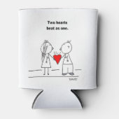 Uw aangepaste Koelbox Blikjeskoeler (Voorkant)