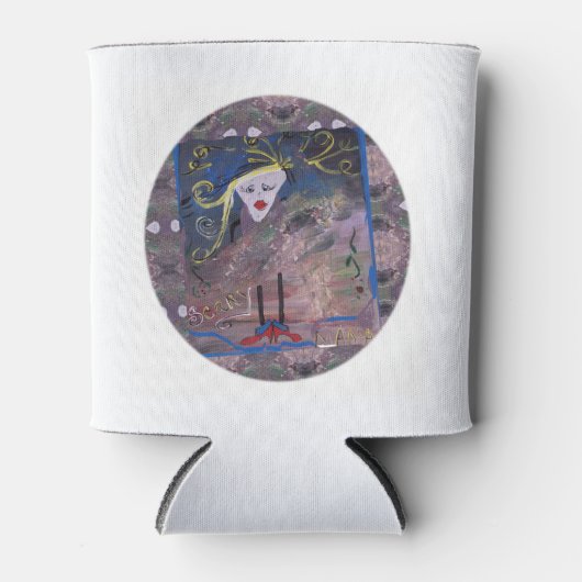 Uw aangepaste Koelbox Blikjeskoeler (Voorkant)