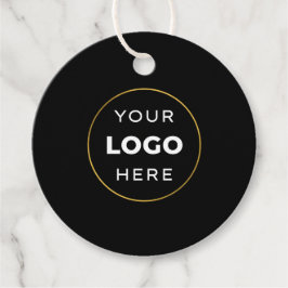 Uw aangepaste Logo-bedrijf Bedankjes Labels