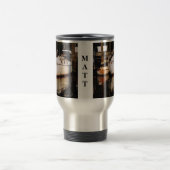 Uw aangepaste Mok voor roestvrij staal (Center)