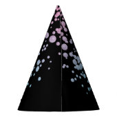 Uw aangepaste ontwerp hier - feesthoedjes (Achterkant)