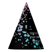 Uw aangepaste ontwerp hier - feesthoedjes (Links)