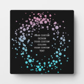 Uw aangepaste ontwerp hier - fotoplaat (Voorkant)