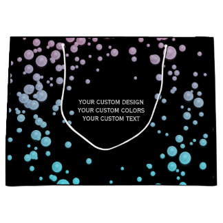 Uw aangepaste ontwerp hier - groot cadeauzakje