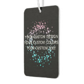 Uw aangepaste ontwerp hier - Lucht Freshener Luchtverfrisser (Links)