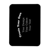 Uw aangepaste ontwerp hier - magneet (Verticaal)