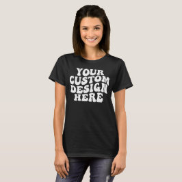 Uw aangepaste ontwerp hier t-shirt