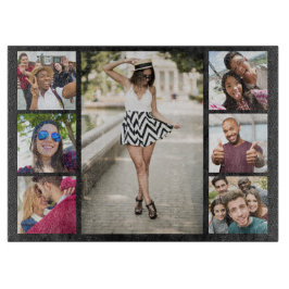 UW aangepaste snijbord voor foto's Snijplank
