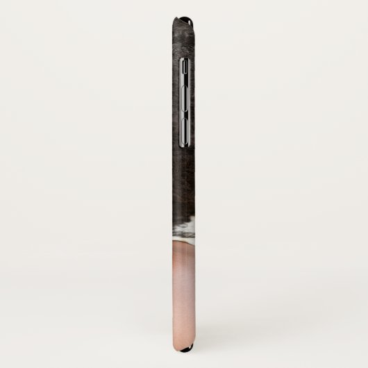 UW AANGEPASTE telefoongesprekken met foto's Case-Mate iPhone Case (Achterkant/links)