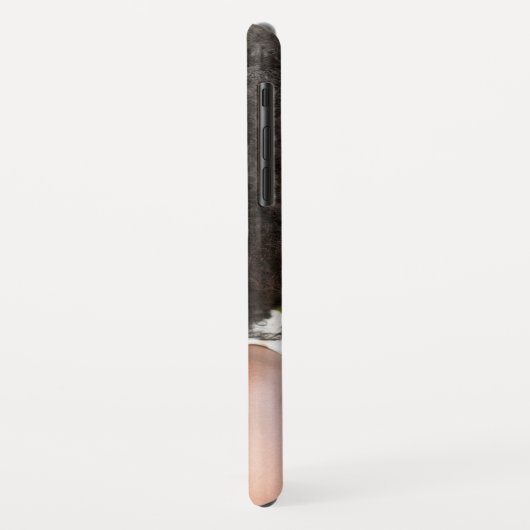 UW AANGEPASTE telefoongesprekken met foto's Case-Mate iPhone Case (Achterkant/links)