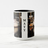 Uw aangepaste varen koffie Mok (Midden)