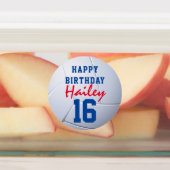 Uw aangepaste volleybal/waterpoloJersey nummer Labels (Aangebracht)