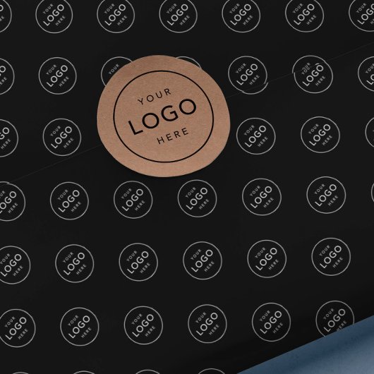 Uw Aangepaste zakelijke promotie voor Logo Tissuepapier