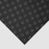 Uw Aangepaste zakelijke promotie voor Logo Tissuepapier (Detail)