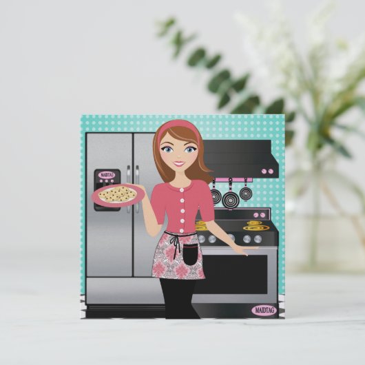 Uw aanwezigheid wordt gevraagd op uitnodiging (Staand voorkant)