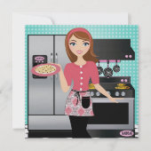 Uw aanwezigheid wordt gevraagd op uitnodiging (Voorkant)