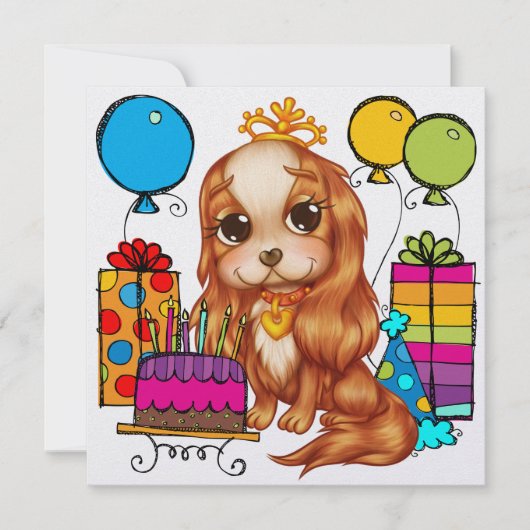 Uw aanwezigheid wordt gevraagd! - SRF Kaart (Voorkant)