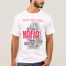 Uw advies over MAFIA T-shirt