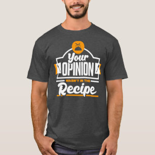 Uw advies was niet beschikbaar in de receptie voor t-shirt