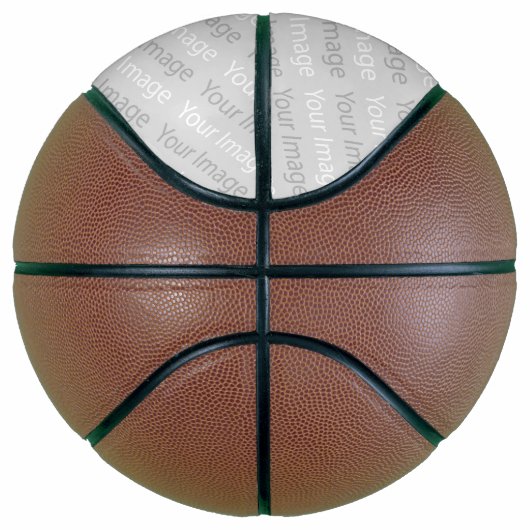 Uw Afbeelding Basketbal (Rechts)