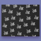 Uw afbeelding, bedrijfslogo of ander ontwerp cadeaupapier