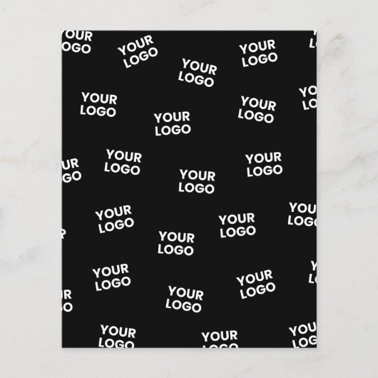 Uw afbeelding, bedrijfslogo of ander ontwerp flyer (Voorkant)