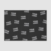 Uw afbeelding, bedrijfslogo of een ander ontwerp tissuepapier (Voorkant)