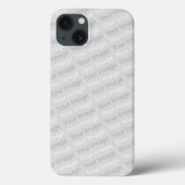 Uw Afbeelding Case-Mate iPhone Case (Achterkant)