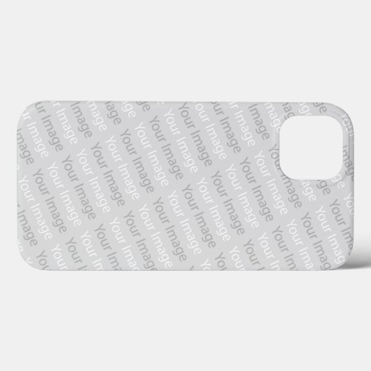Uw Afbeelding Case-Mate iPhone Case (Achterkant (horizontaal))