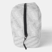 Uw Afbeelding Dropp Kit Bag Toilettasje (Rechts)