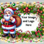 Uw Afbeelding en Logo hier T-shirt