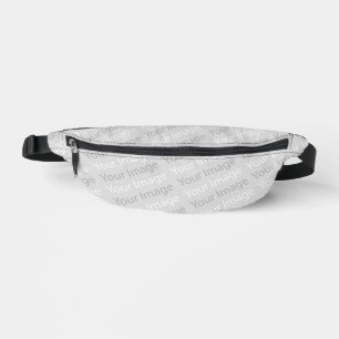 Uw Afbeelding Fanny Packs Heuptasje
