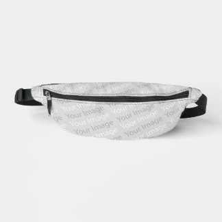 Uw Afbeelding Fanny Packs Heuptasje