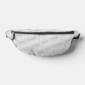 Uw Afbeelding Fanny Packs Heuptasje (Liggend)