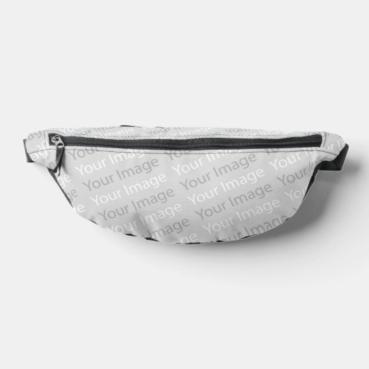 Uw Afbeelding Fanny Packs Heuptasje (Liggend)