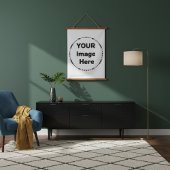 Uw Afbeelding hier Aangepaste wandtapijten Hangend Wandkleed