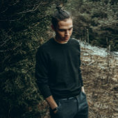 Uw afbeelding hier aanpasbaar gepersonaliseerd zwa t-shirt