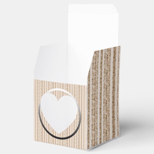 Uw Afbeelding hier Bedankdoosjes (Geopend)