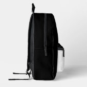 Uw Afbeelding hier Bedrukte Rugzak (Links)