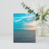 Uw Afbeelding hier Custom Photo Holiday Kaart (Staand voorkant)