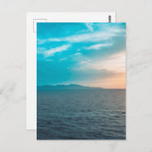 Uw Afbeelding hier Custom Photo Holiday Kaart (Voorkant / Achterkant)