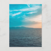 Uw Afbeelding hier Custom Photo Holiday Kaart (Voorkant)