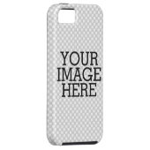 Uw Afbeelding hier één eenvoudige stap naar een aa Case-Mate iPhone Case (Back/Rechts)