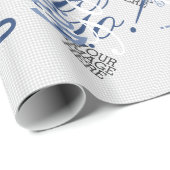 Uw Afbeelding hier één eenvoudige stap voor uw cre Cadeaupapier (Rol Hoek)